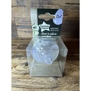 Tommee Tippee Closer To Nature Newborn Nipples
