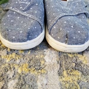 TOMS Kids Bimini Espadrille
