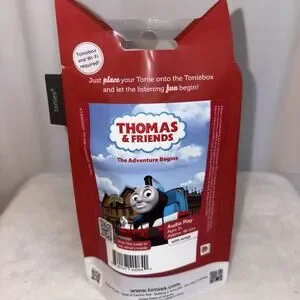 Tonies Thomas & Friends Tonie Audio Play Figurine Character For The Toniebox-NEW