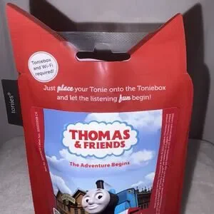 Tonies Thomas & Friends Tonie Audio Play Figurine Character For The Toniebox-NEW