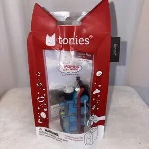Tonies Thomas & Friends Tonie Audio Play Figurine Character For The Toniebox-NEW