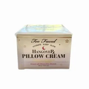 Too Faced Hangover Pillow Cream Ultra-Nourishing Night Cream - New In Sealed Box