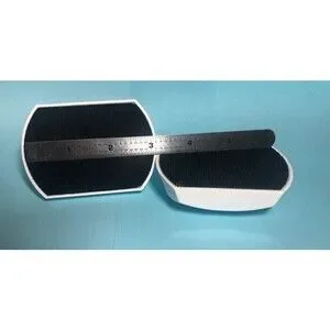 Top Fin Magnet Cleaner Aquarium Magnet 3"X 2" (7.6 X 5 Cm)