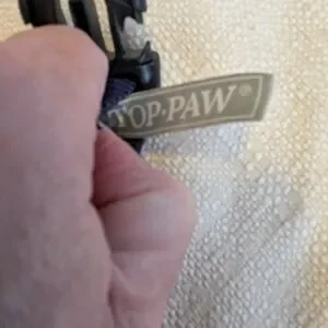 Top Paw Blue Neoprene Dog Harness