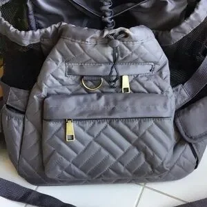 ‘Top Paw’ Mini Knapsack Pet Carrier/Backpack