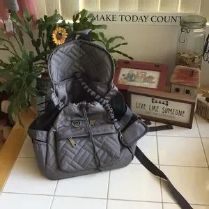 ‘Top Paw’ Mini Knapsack Pet Carrier/Backpack