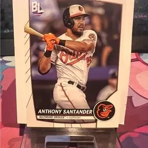 Tops Big League And Series 1&2 Sports Trading Cards Set Of 16
