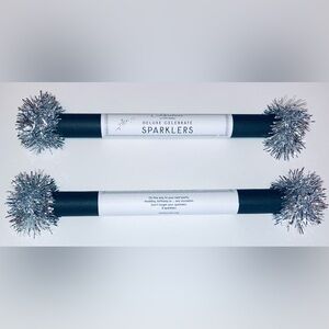 Tops Malibu Sparklers - NEW 2 Packs of 8