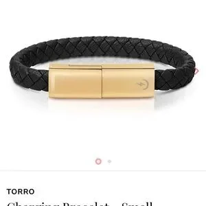 Torro Charging bracelet- small