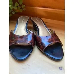Tortoise Shell Slides 90s