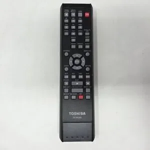 TOSHIBA SE-R0265 DVD RECORDER REMOTE CONTROL DKR10 DKR40 DKR40KU DR410 TESTED