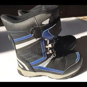 Totes Boy Snow Boots