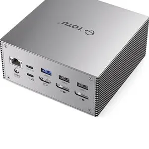 Totu UBC Triple Display Docking Station