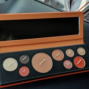 Touch in Sol eye palette New