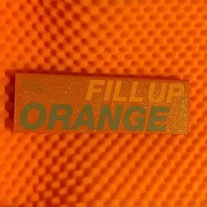 Touch In Sol Fill Up Orange Eyeshadow Palette