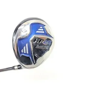 Tour Edge HP25 Driver 3 Wood Factory Graphite Uniflex Golf Golfing