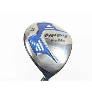 Tour Edge HP25 Driver 5 Wood Graphite Uniflex Club Golf Golfing