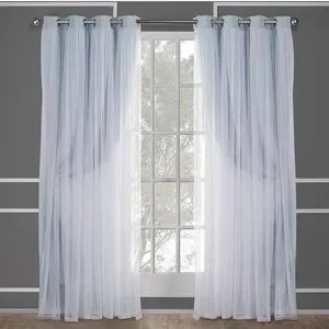 Towne & Country Luke Room Darkening Curtains
