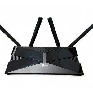 TP-Link AX1500 Wi-Fi 6 Dual-Band Gigabit Router With 4 Antennas & 4 LAN Ports