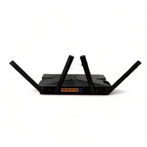 TP-Link AX1500 Wi-Fi 6 Dual-Band Gigabit Router With 4 Antennas & 4 LAN Ports