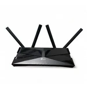 TP-Link AX1500 Wi-Fi 6 Dual-Band Gigabit Router With 4 Antennas & 4 LAN Ports