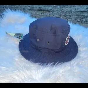 Tractor Supply USA American Flag DAD HAT BUCKET HAT SUN SHADE Navy small/Medium