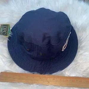 Tractor Supply USA American Flag DAD HAT BUCKET HAT SUN SHADE Navy small/Medium