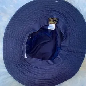 Tractor Supply USA American Flag DAD HAT BUCKET HAT SUN SHADE Navy small/Medium