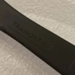 Tramontina Ability Nylon Conchal Ladlel Spoon Black Stir