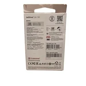 Transcend JetDrive Lite 130 128GB Expansion Card For MacBook AIR 13 NEW