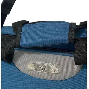 TRAVEL SELECT - NWT - GREENISH TEAL - MESSENGER BAG - LAPTOP BAG - SPORTS BAG
