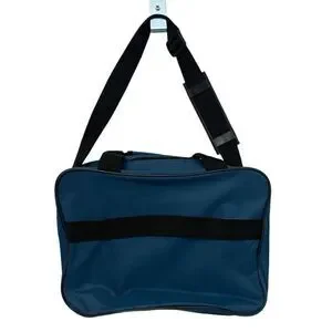 TRAVEL SELECT - NWT - GREENISH TEAL - MESSENGER BAG - LAPTOP BAG - SPORTS BAG