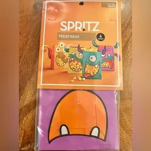 Treat Bag Bundle New In Package