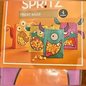 Treat Bag Bundle New In Package