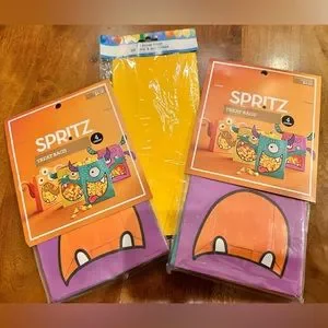 Treat Bag Bundle New in Package