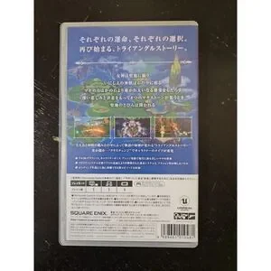 Trials Of Mana - Nintendo Switch Game USED Japan‎