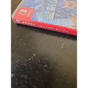 Trials Of Mana - Nintendo Switch Game USED Japan‎