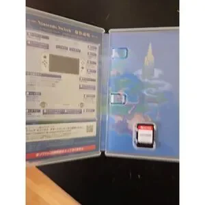 Trials Of Mana - Nintendo Switch Game USED Japan‎