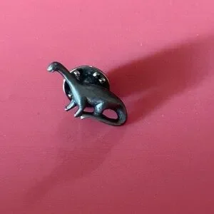 Triceratops Dinosaurs Pins