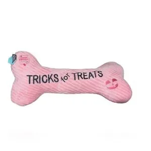 Tricks For Treats Dog Bone Toy