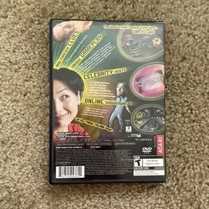 Trivial Pursuit Unhinged (Sony PlayStation 2 2004) With Manual