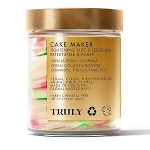 Truly Beauty Cake Maker Tightening Butt & Leg Polish