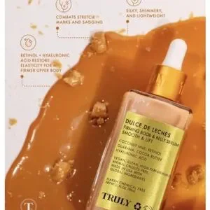Truly Dulce De Leches Firming Boob Belly Serum SEE DESCRIPTION