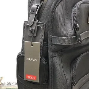 TUMI Alpha³ Expandable Ballistic Backpack Corporate Travel & Tech Pro Ready