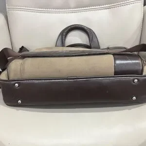 Tumi LXT Rare Green And Brown Men's Bag
