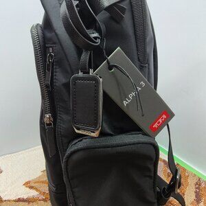 Tumi Voyageur Nylon Backpack Women's Commuter Bag