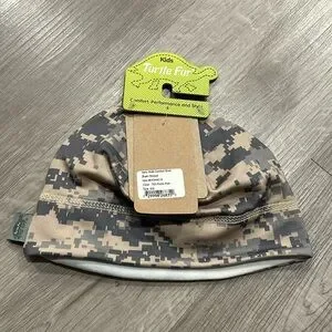 Turtle Fur Kids Comfort Shell Hat