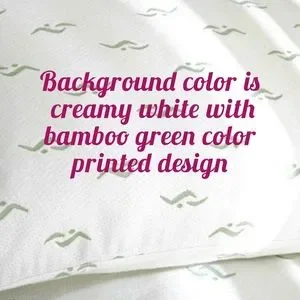 Twin Size Waterproof Bamboo Mattress Protector And Pillowcase Protector NEW