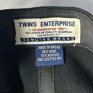 Twins Enterprise NFL Tampa Bay Buccaneers Cap
