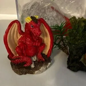 Two‎ Aqueon Betta Castle Aquarium Kits